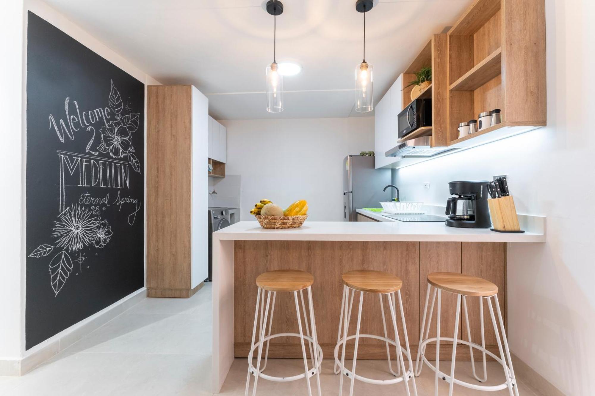 Cozy Apartment Located In Manila With Jacuzzi And Ac Medellín Kültér fotó